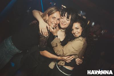 Party Bild aus dem Havanna Berlin vom 10.05.2025